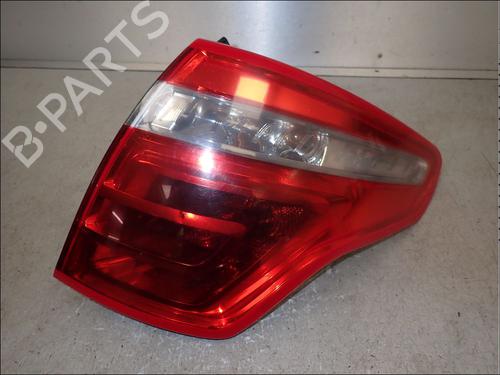 Used Other Other CITROËN C4 Picasso I MPV (UD_) 1.6 HDi (109 hp) 34034363 34034363