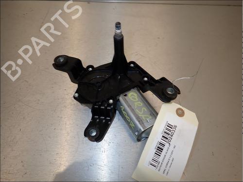 Used Rear wiper motor Rear wiper motor OPEL CORSA D (S07) 1.3 CDTI (L08, L68) (75 hp) 34026307 34026307