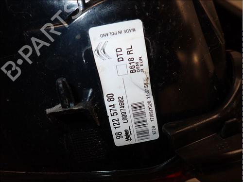 Right taillight CITROËN C3 III (SX) 1.2 PureTech 82 | BP34016190C35 - Image 5