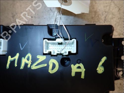 Climate control MAZDA 6 Hatchback (GH) 2.0 MZR-CD (GH14) | BP34016099I5 - Image 3