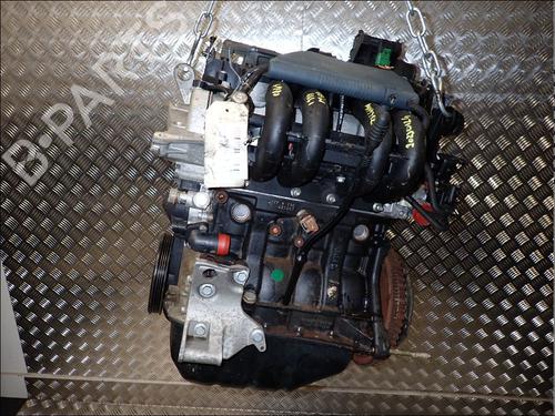 Used Engine Engine RENAULT CLIO I (B/C57_, 5/357_) 1.2 (5/357Y, 5/357K) (58 hp) 34011717 34011717