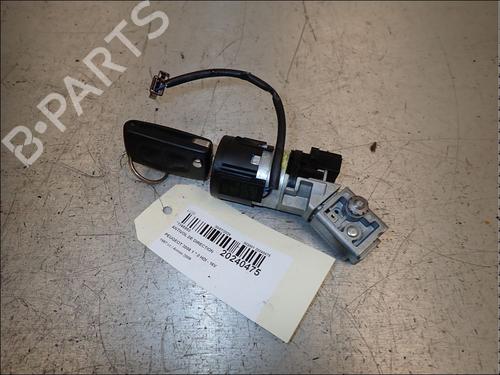 Used Ignition barrel Ignition barrel PEUGEOT 3008 I MPV (0U_) 2.0 HDi 150 / BlueHDi 150 (150 hp) 34028598 34028598