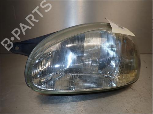 Venstre forlygte Venstre forlygte OPEL CORSA B (S93) 1.5 TD (F08, F68, M68) (67 hp) 34026047 34026047