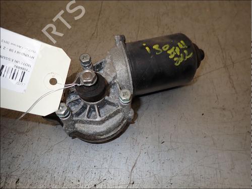 Used Front wiper motor Front wiper motor HYUNDAI i30 (GD) 1.6 CRDi (110 hp) 34020650 34020650