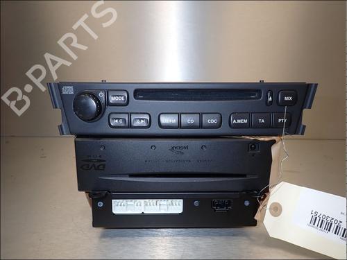 Used Radio Radio JAGUAR S-TYPE II (X200) 2.7 D (207 hp) 34025289 34025289