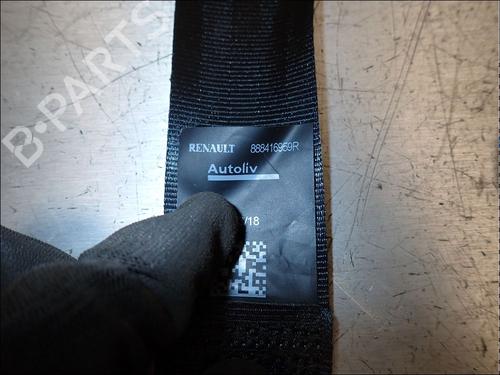 Rear left seatbelt DACIA SANDERO II 1.5 dCi | BP34017557I29 - Image 2