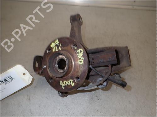 Used Right front steering knuckle Right front steering knuckle PEUGEOT 107 (PM_, PN_) 1.0 (68 hp) 34020995 34020995