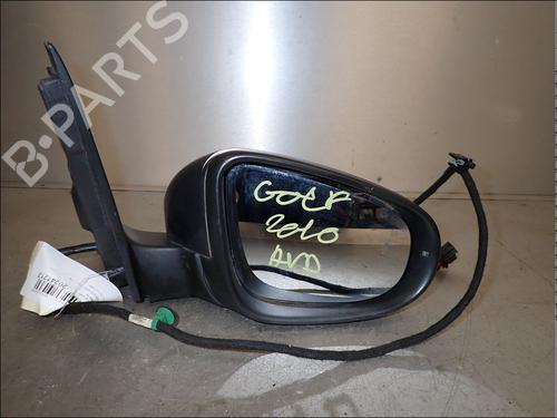 right-mirror-vw-golf-vi-5k1-2008-2009-2010-2011-2012-2013-2014-34013063 main image