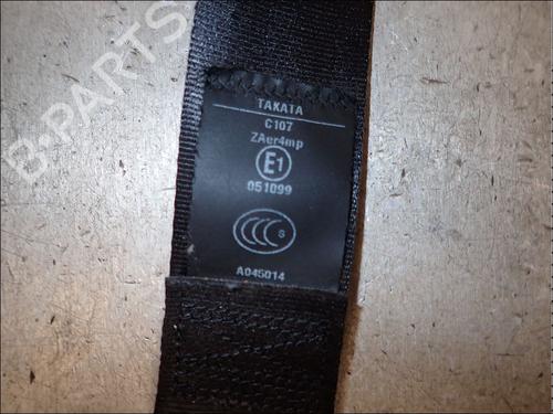 Front left seatbelt CITROËN C4 II (NC_) 1.6 HDi 115 | BP34021471I26 - Image 2