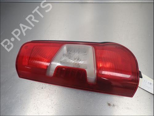 Used Left taillight Left taillight CITROËN BERLINGO Box Body/MPV (K9) 1.5 BlueHDi 100 (102 hp) 40212640 40212640