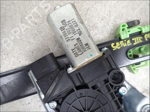 Rear left window mechanism BMW 3 (E90) 320 d xDrive | BP36289092C24 - Image 4