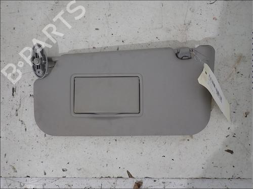 Used Left sun visor Left sun visor FORD FUSION (JU_) 1.6 (100 hp) 34019598 34019598
