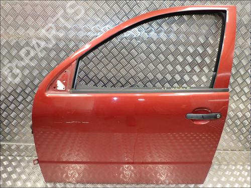 left-front-door-skoda-fabia-i-6y2-1999-2000-2001-2002-2003-2004-2005-2006-2007-2008-34019806 main image