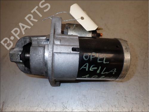 starter-opel-agila-b-h08-2008-2009-2010-2011-2012-2013-2014-34019090 main image
