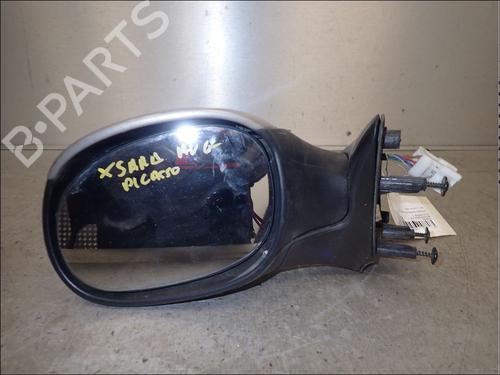 Used Left mirror Left mirror 34026167 34026167