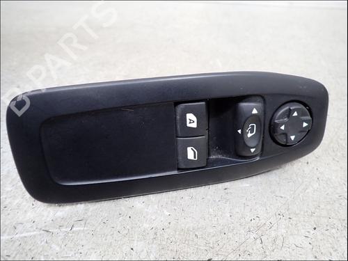 Used Left front window switch Left front window switch PEUGEOT 208 I (CA_, CC_) 1.2 VTI 82 (82 hp) 36289090 36289090