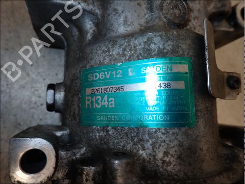 AC compressor PEUGEOT 307 CC (3B) 2.0 16V | BP34033133M34 - Image 3