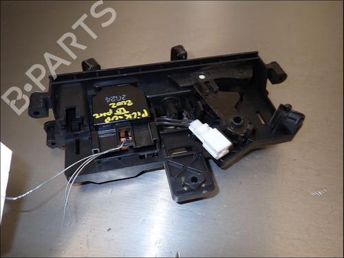 Climate control NISSAN NP300 PICKUP (D22) 2.5 dCi 4x4 | BP39090126I5 - Image 3
