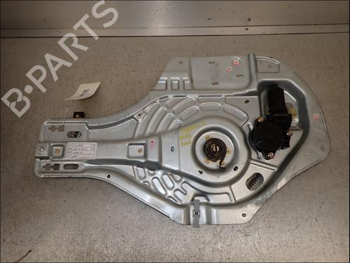 Used Front left window mechanism Front left window mechanism HYUNDAI TUCSON (JM) 2.0 CRDi All-wheel Drive (140 hp) 34416152 34416152