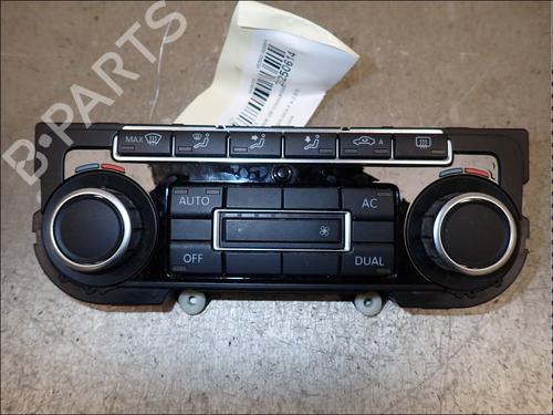 Used Climate control Climate control VW GOLF VI (5K1) 2.0 TDI (110 hp) 34012905 34012905