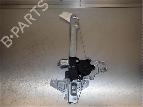 Used Rear left window mechanism Rear left window mechanism CITROËN C5 III Break (RW_) 2.2 HDi (RW4HTH) (170 hp) 34021182 34021182