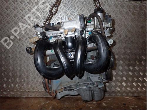 Engine TOYOTA YARIS (_P9_) 1.3 VVT-i (SCP90_, SCP90R) | BP34029158M1 - Image 4