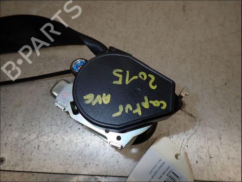 Front left seatbelt RENAULT CAPTUR I (J5_, H5_) 0.9 TCe 90 | BP34503483I26 - Image 3