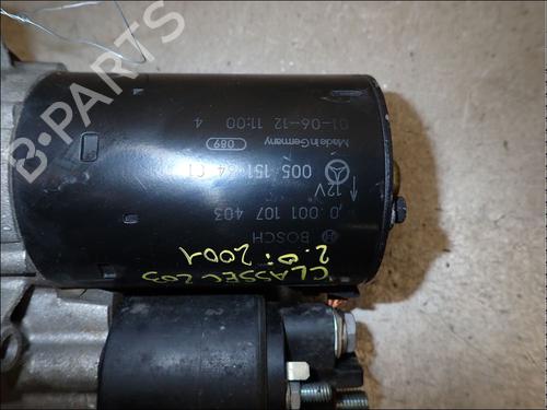 Starter MERCEDES-BENZ C-CLASS (W203) C 200 Kompressor (203.045) | BP34014720M8 - Image 4