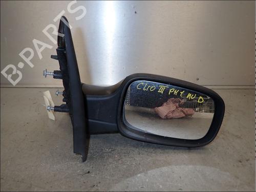 Used Right mirror Right mirror RENAULT CLIO III (BR0/1, CR0/1) 1.5 dCi (BR17, CR17) (86 hp) 34034069 34034069