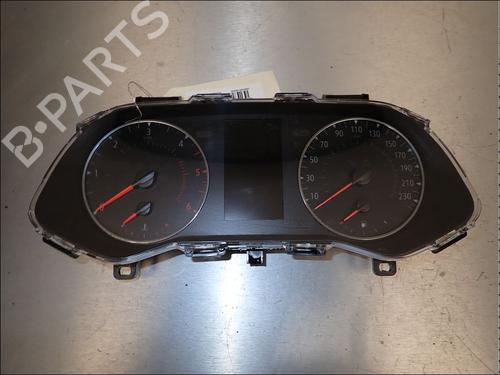 Used Instrument cluster Instrument cluster RENAULT CLIO V (B7_) 1.5 Blue dCi 85 (B7AG) (86 hp) 34026303 34026303