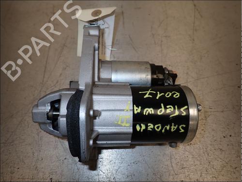 Used Starter Starter DACIA SANDERO II TCe 90 (B8M1, B8MA, B8AC) (90 hp) 34028305 34028305