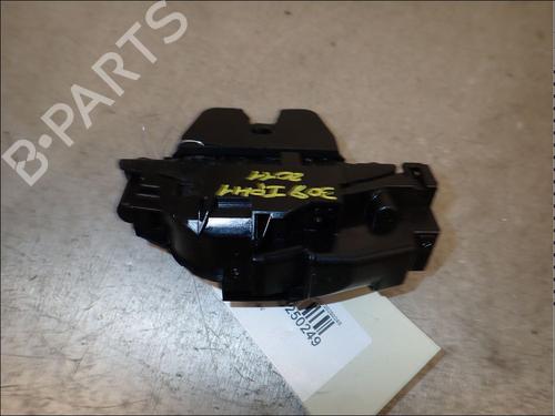 Used Tailgate lock Tailgate lock PEUGEOT 308 I (4A_, 4C_) 1.6 HDi (112 hp) 34031834 34031834