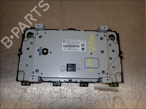 Display monitor SEAT ATECA (KH7, KHP) 1.5 TSI | BP34032386C48 - Image 2