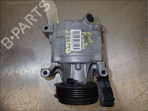 AC compressor FIAT PANDA (312_, 319_) 1.2 (312PXA1A) | BP34034002M34 - Image 2