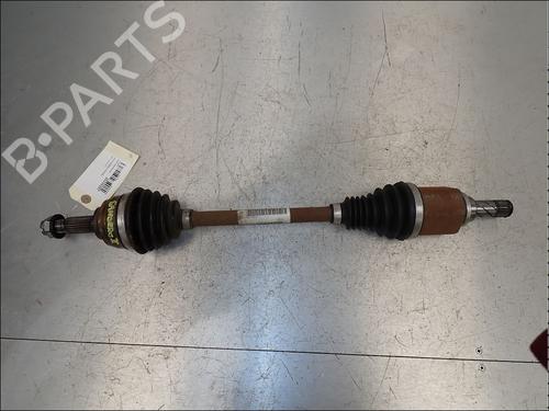 Used Left front driveshaft Left front driveshaft DACIA SANDERO II TCe 90 (B8M1, B8MA, B8AC) (90 hp) 34015988 34015988