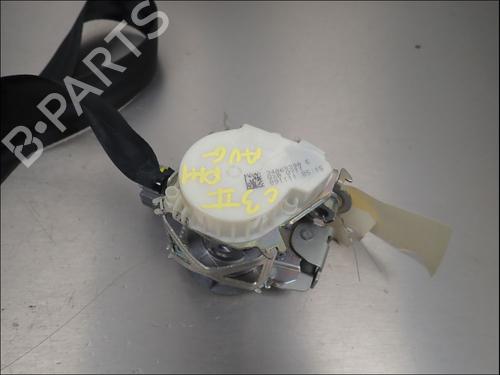 Front left seatbelt CITROËN C3 II (SC_) 1.4 HDi 70 (SC8HZC, SC8HR0, SC8HP4) | BP39261134I26 - Image 3