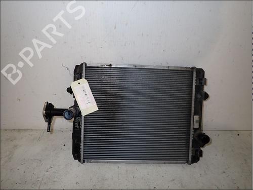 Used Water radiator Water radiator TOYOTA AYGO (_B1_) 1.0 (KGB10_, KGB10R) (68 hp) 34013058 34013058