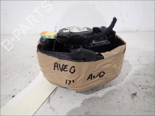 Used Front right belt tensioner Front right belt tensioner CHEVROLET AVEO Hatchback (T300) 1.2 (86 hp) 34012495 34012495