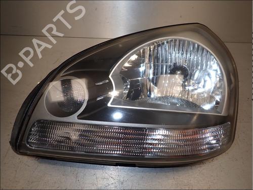 Used Left headlight Left headlight HYUNDAI TUCSON (JM) 2.0 CRDi All-wheel Drive (140 hp) 34012629 34012629