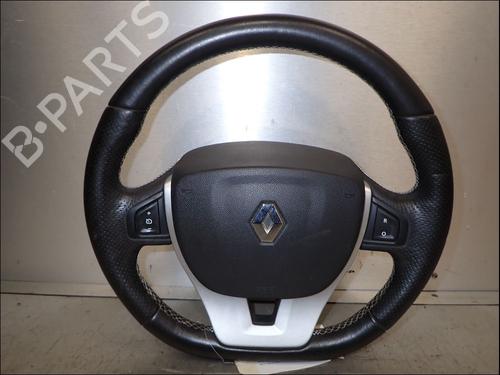 Lenkrad für Lenkrad RENAULT LAGUNA III (BT0/1) 2.0 dCi (BT01, BT08, BT09, BT0E, BT0K, BT12, BT1C, BT1D,... (150 hp) 34262243 34262243