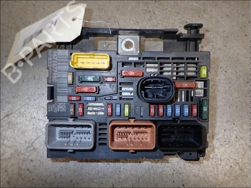 Used Fuse box Fuse box CITROËN C4 Grand Picasso I (UA_) 1.6 HDi 110 (112 hp) 34033477 34033477