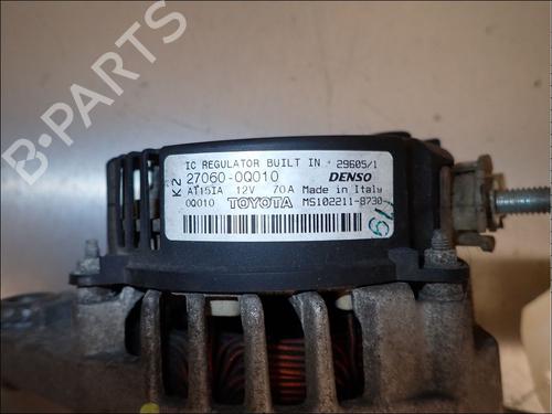 Alternator CITROËN C1 (PM_, PN_) 1.0 | BP34032351M7 - Image 3