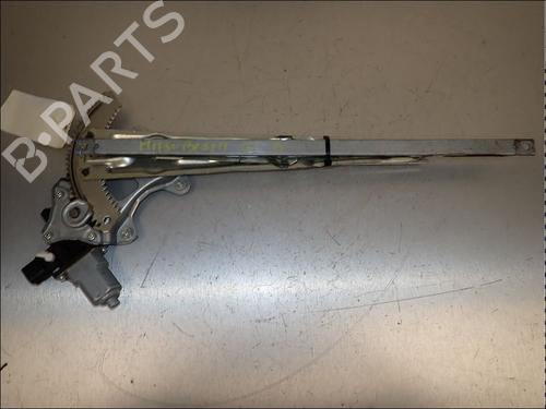 Front right window mechanism MITSUBISHI ASX (GA_W_) 1.8 DI-D 4WD (GA6W) | BP34029894C23 - Image 2