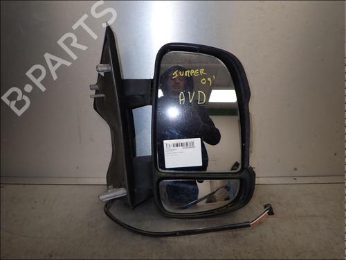 Used Right mirror Right mirror CITROËN JUMPER II Van 2.2 HDi 120 (120 hp) 34036463 34036463