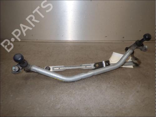 Used Front wipers mechanism Front wipers mechanism PEUGEOT 208 I (CA_, CC_) 1.6 HDi (92 hp) 34035917 34035917