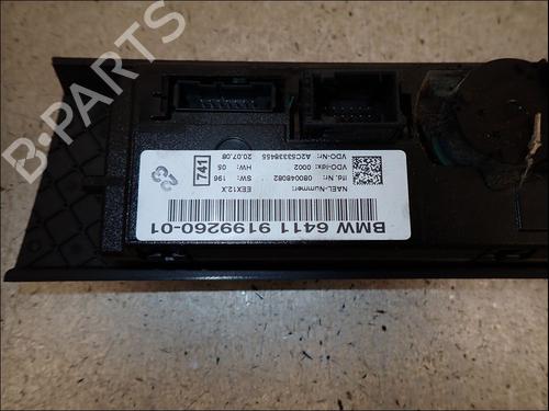 Climate control BMW 3 (E90) 320 d xDrive | BP35941283I5 - Image 6