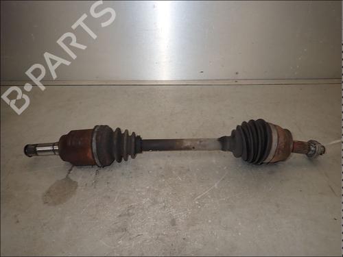 Used Left front driveshaft Left front driveshaft FIAT PUNTO EVO (199_) 1.3 D Multijet (199AXC1A, 199BXC1A, 199AXT1A, 199BXT1A) (75 hp) 34013043 34013043