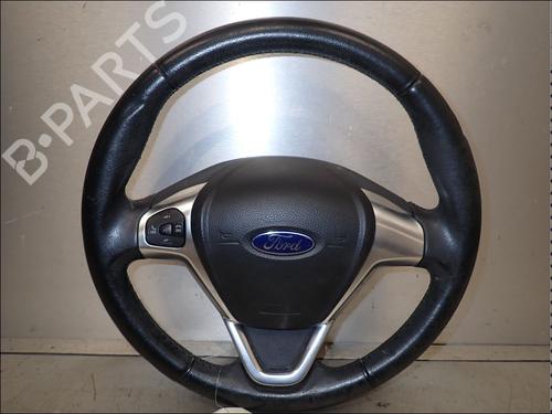 Used Steering wheel Steering wheel FORD FIESTA VI (CB1, CCN) 1.0 EcoBoost (100 hp) 34015808 34015808