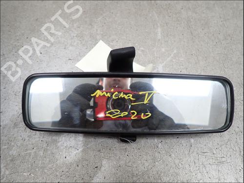 Used Rear mirror Rear mirror NISSAN MICRA V (K14) 1.0 IG-T 100 (101 hp) 36459450 36459450