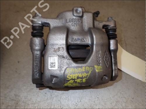 Used Left front brake caliper Left front brake caliper DACIA SANDERO III 1.0 TCe 90 (91 hp) 34034316 34034316